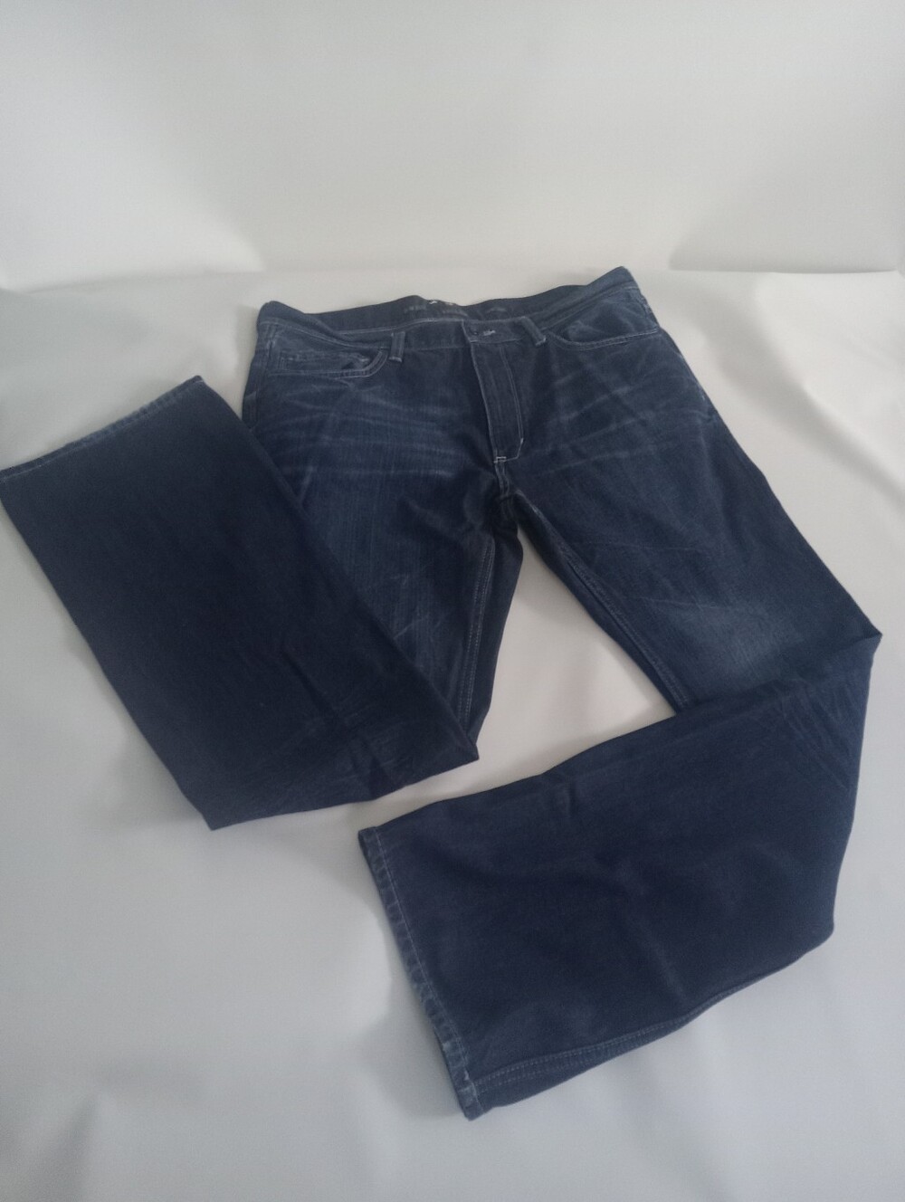 Helix Slim Bootcut Jeans 36x34